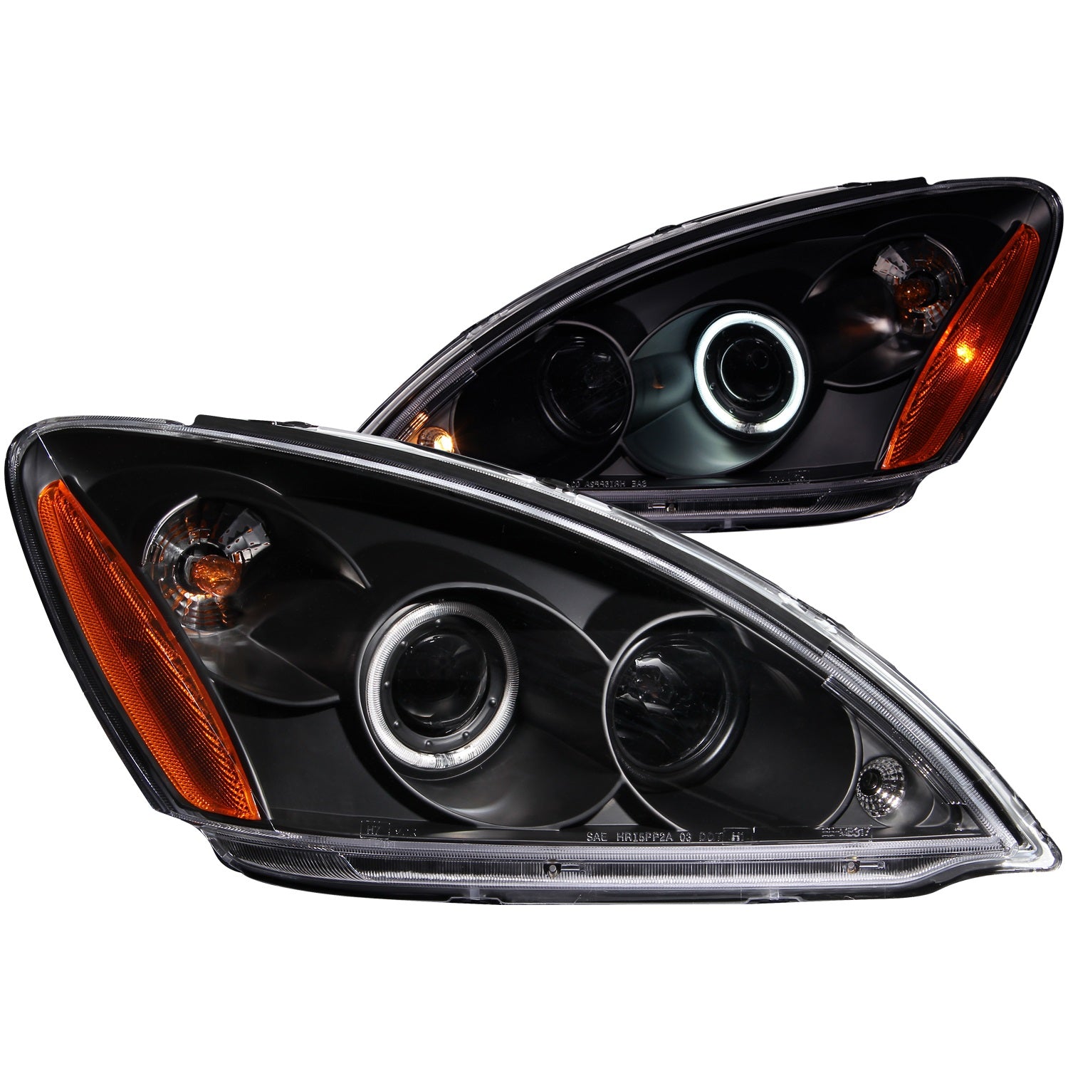 ANZO USA 121102 - Headlight Set