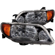 ANZO USA Electrical Lighting and Body ANZO USA 121107 Headlight Set