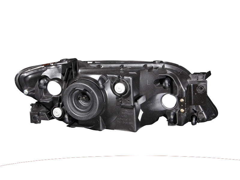 ANZO USA 121107 - Headlight Set