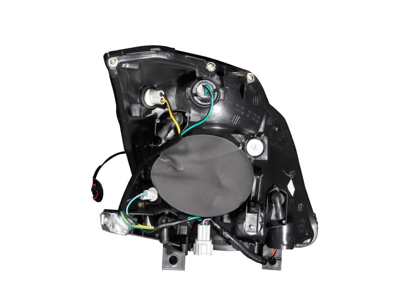 ANZO USA Electrical Lighting and Body ANZO USA 121108 Headlight Set