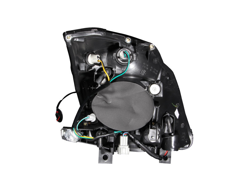 ANZO USA 121108 - Headlight Set