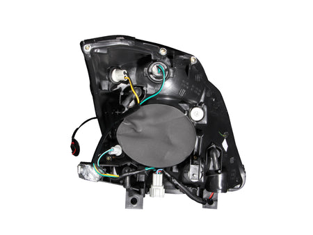 ANZO USA 121108 - Headlight Set