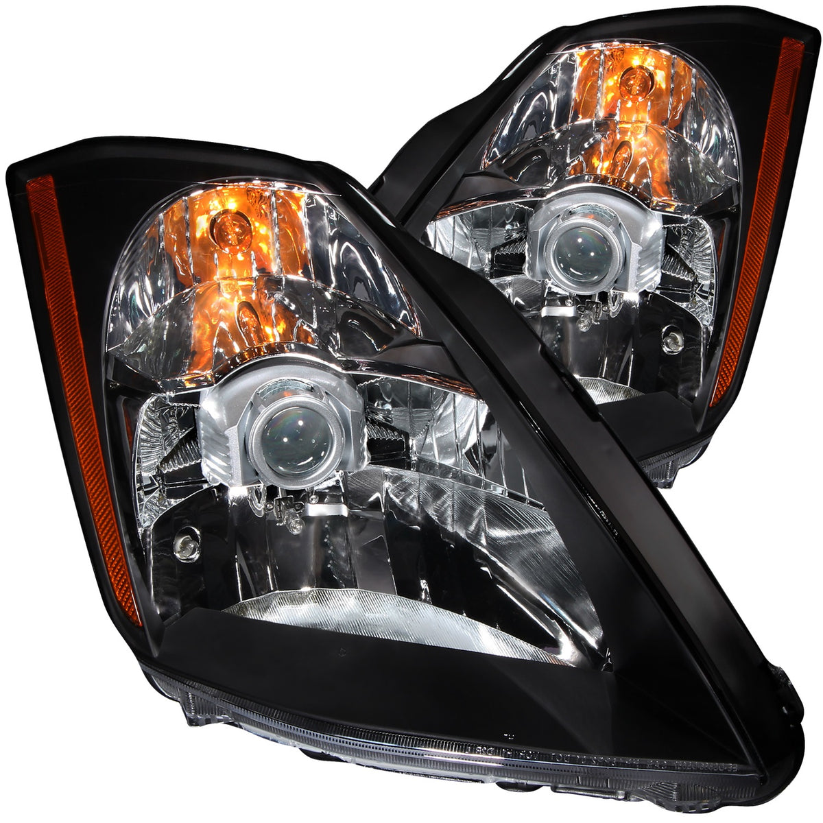 ANZO USA 121108 - Headlight Set