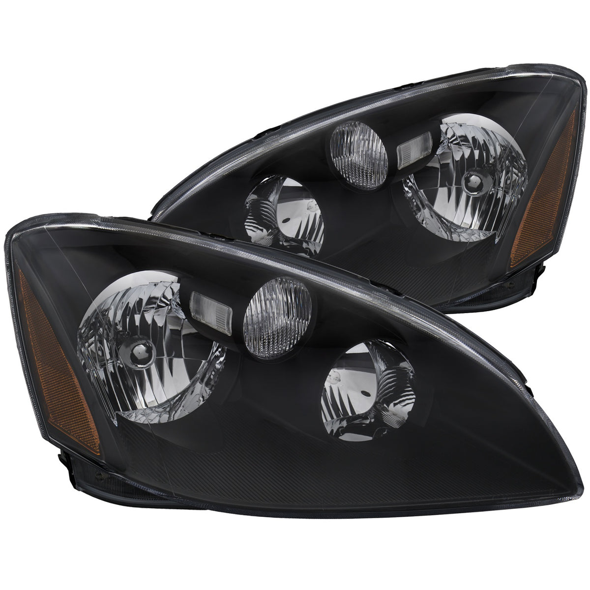 ANZO USA 121109 - Headlight Set