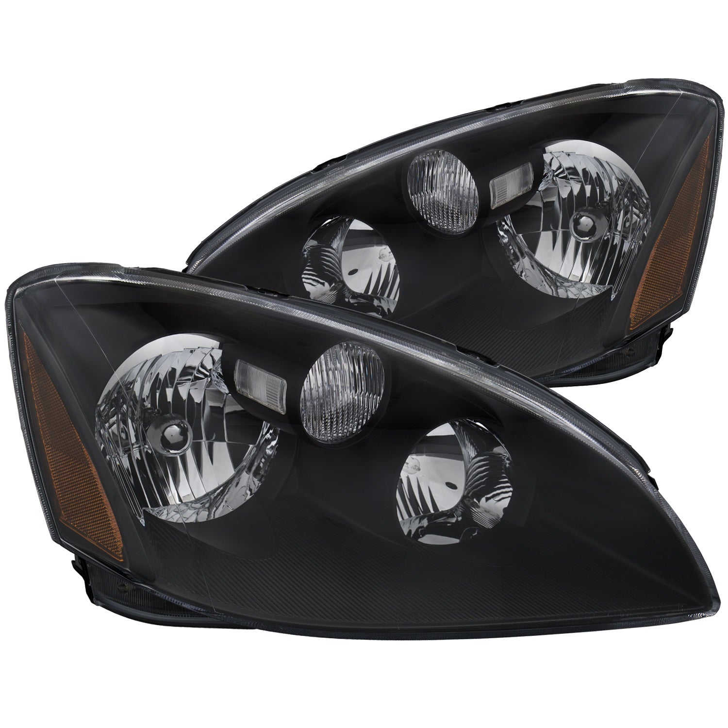 ANZO USA 121109 - Headlight Set