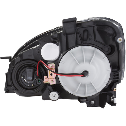 ANZO USA - Crystal Headlight Set - 121109