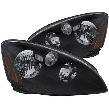 ANZO USA 121109 - Headlight Set