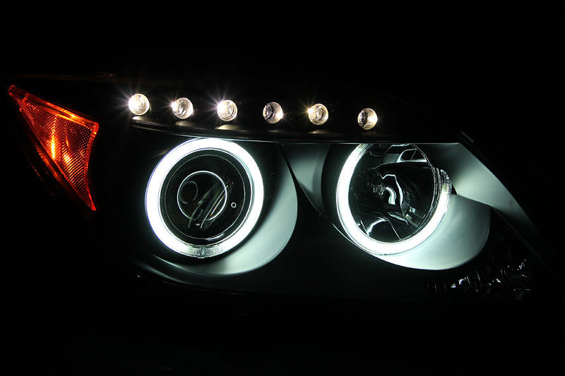 ANZO USA 121119 - Headlight Set