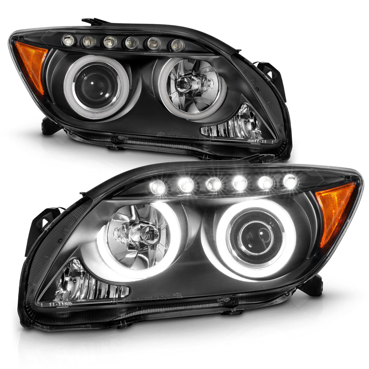 ANZO USA 121119 - Headlight Set