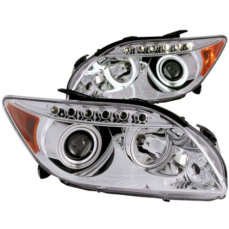 ANZO USA 121120 - Headlight Set