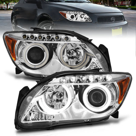 ANZO USA 121120 - Headlight Set