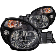 ANZO USA Electrical Lighting and Body ANZO USA 121121 Headlight Set