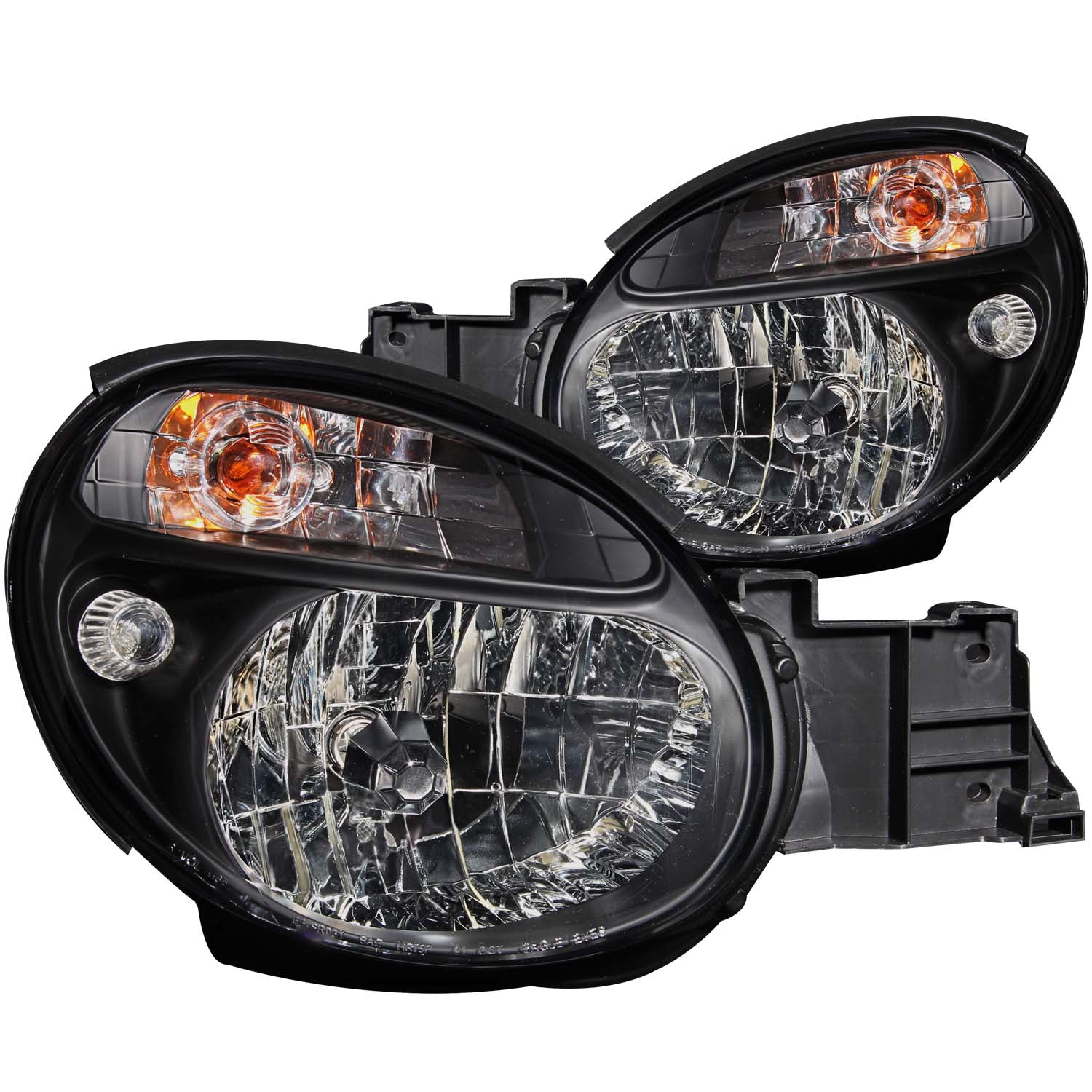 ANZO USA 121121 - Headlight Set