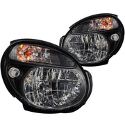 ANZO USA Electrical Lighting and Body ANZO USA 121121 Headlight Set