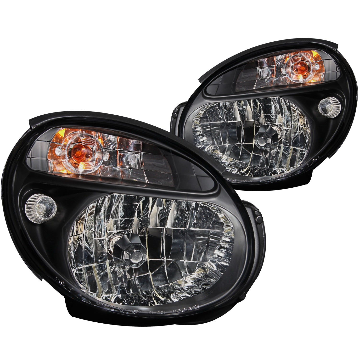 ANZO USA 121121 - Headlight Set