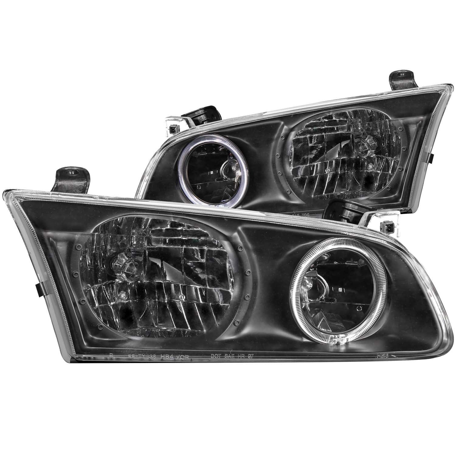 ANZO USA 121123 - Headlight Set