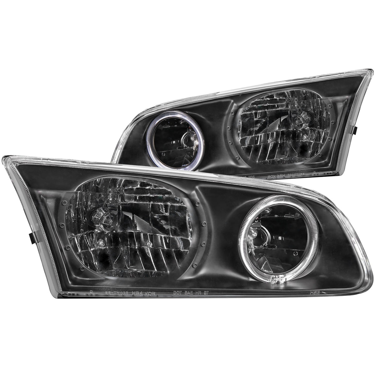 ANZO USA 121123 - Headlight Set