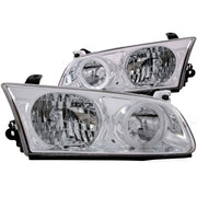 ANZO USA Electrical Lighting and Body ANZO USA 121124 Headlight Set