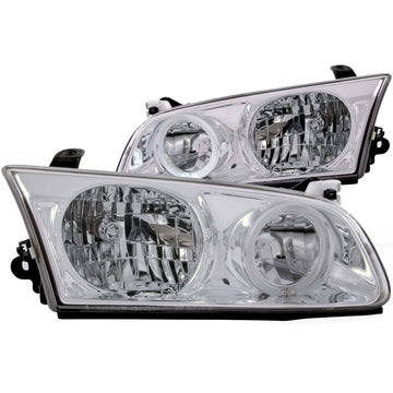 ANZO USA Electrical Lighting and Body ANZO USA 121124 Headlight Set