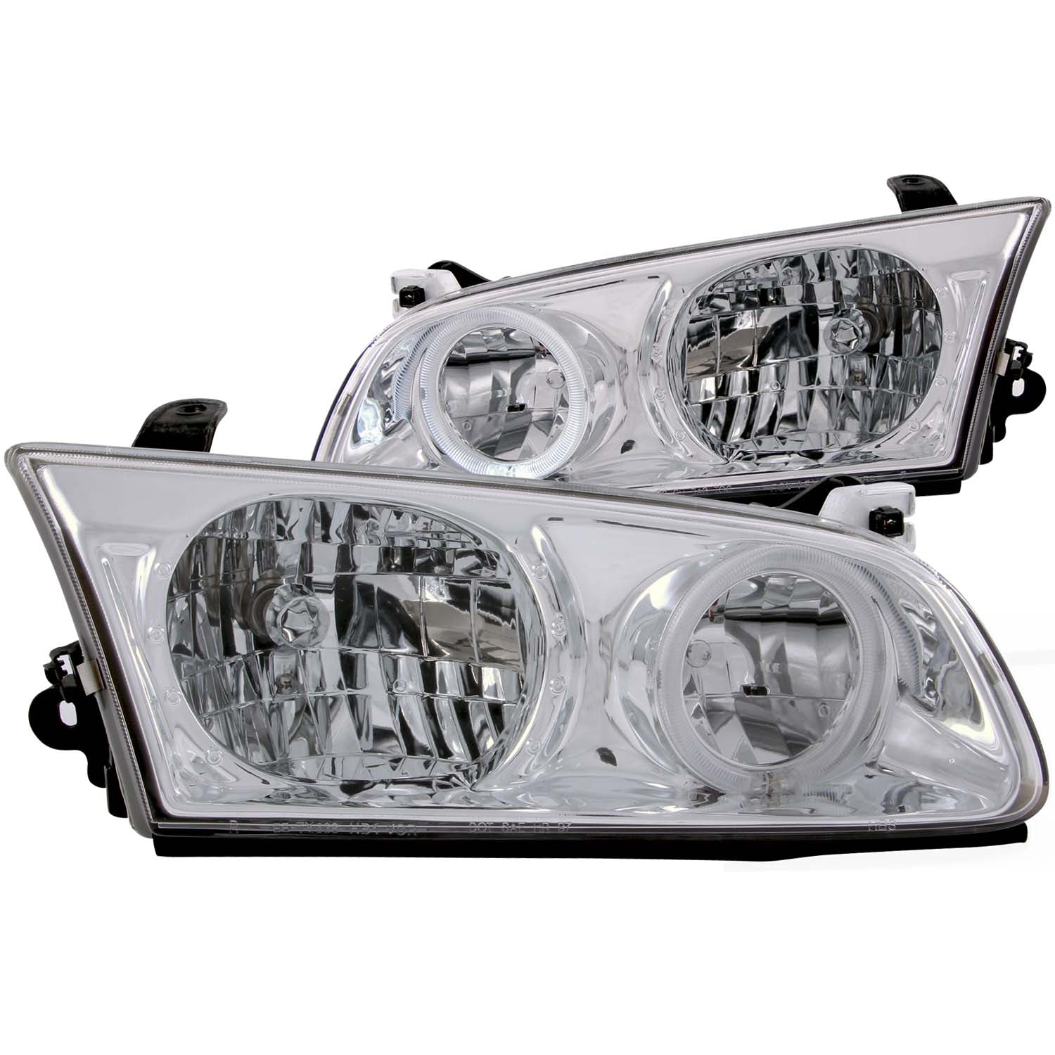 ANZO USA 121124 - Headlight Set