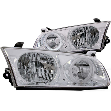 ANZO USA 121124 - Headlight Set