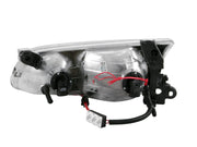 ANZO USA Electrical Lighting and Body ANZO USA 121124 Headlight Set