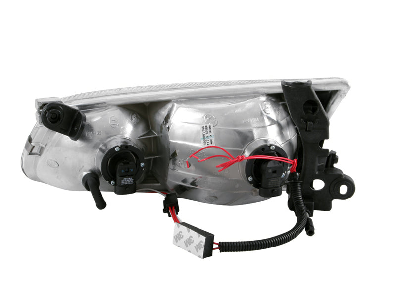 ANZO USA 121124 - Headlight Set