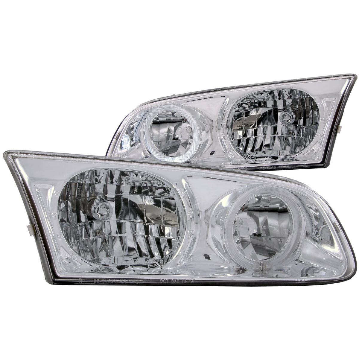 ANZO USA 121124 - Headlight Set