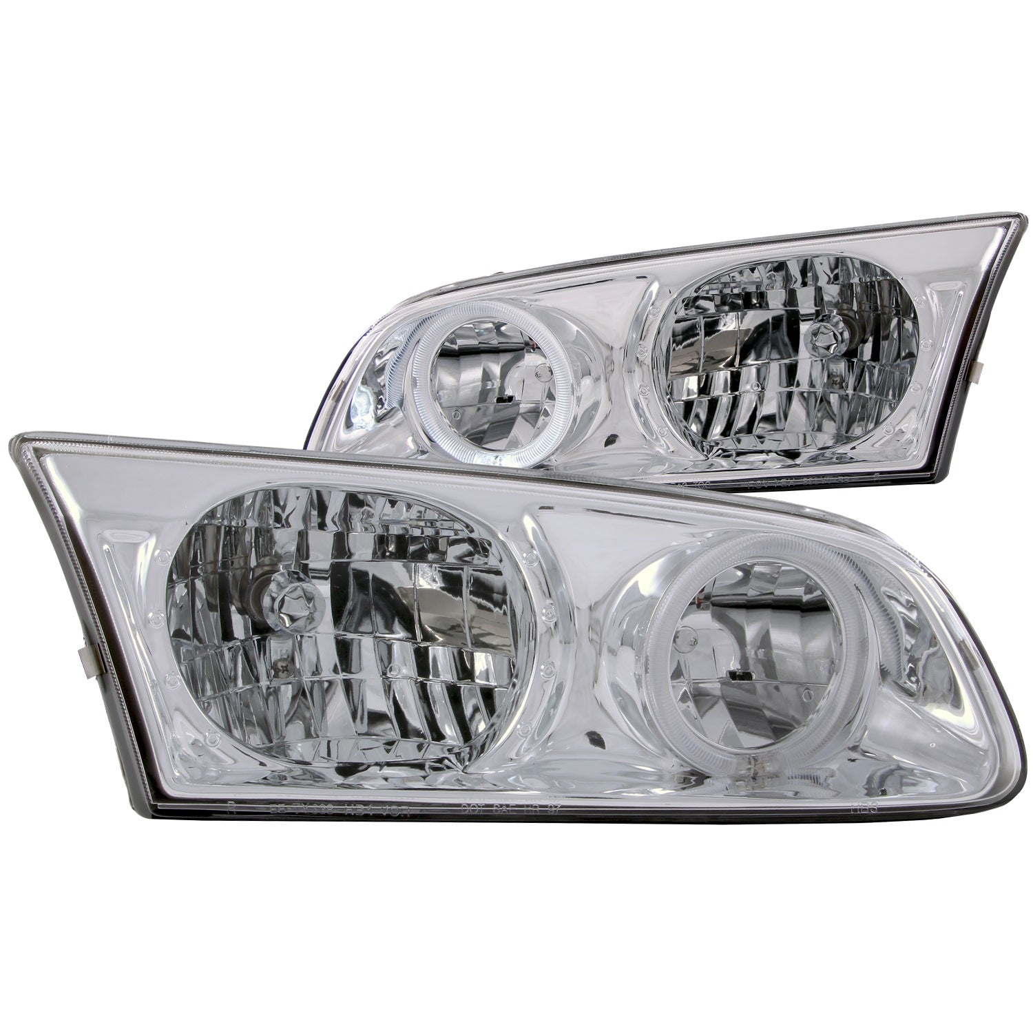 ANZO USA 121124 - Headlight Set