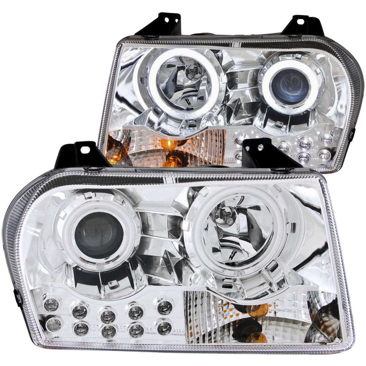 ANZO USA 121136 - Headlight Set