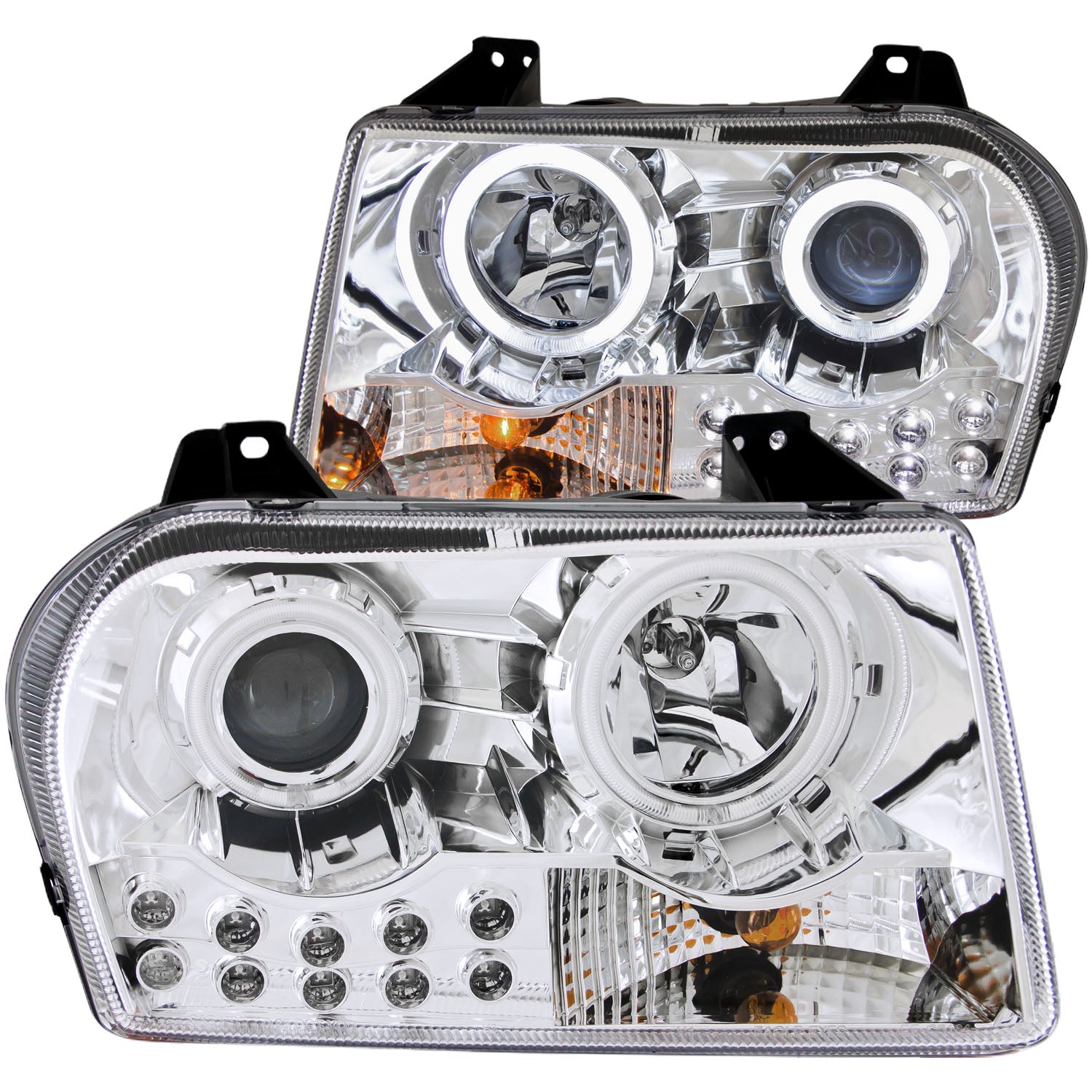 ANZO USA 121136 - Headlight Set