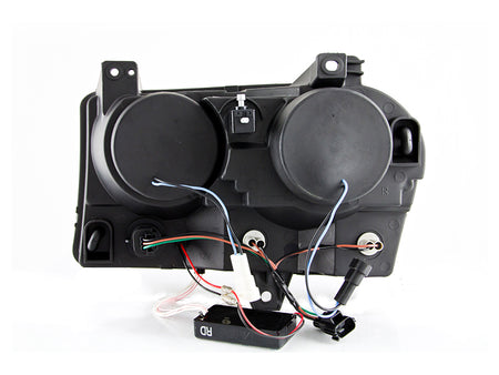 ANZO USA 121136 - Headlight Set