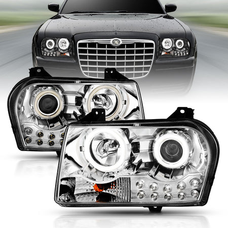 ANZO USA 121136 - Headlight Set