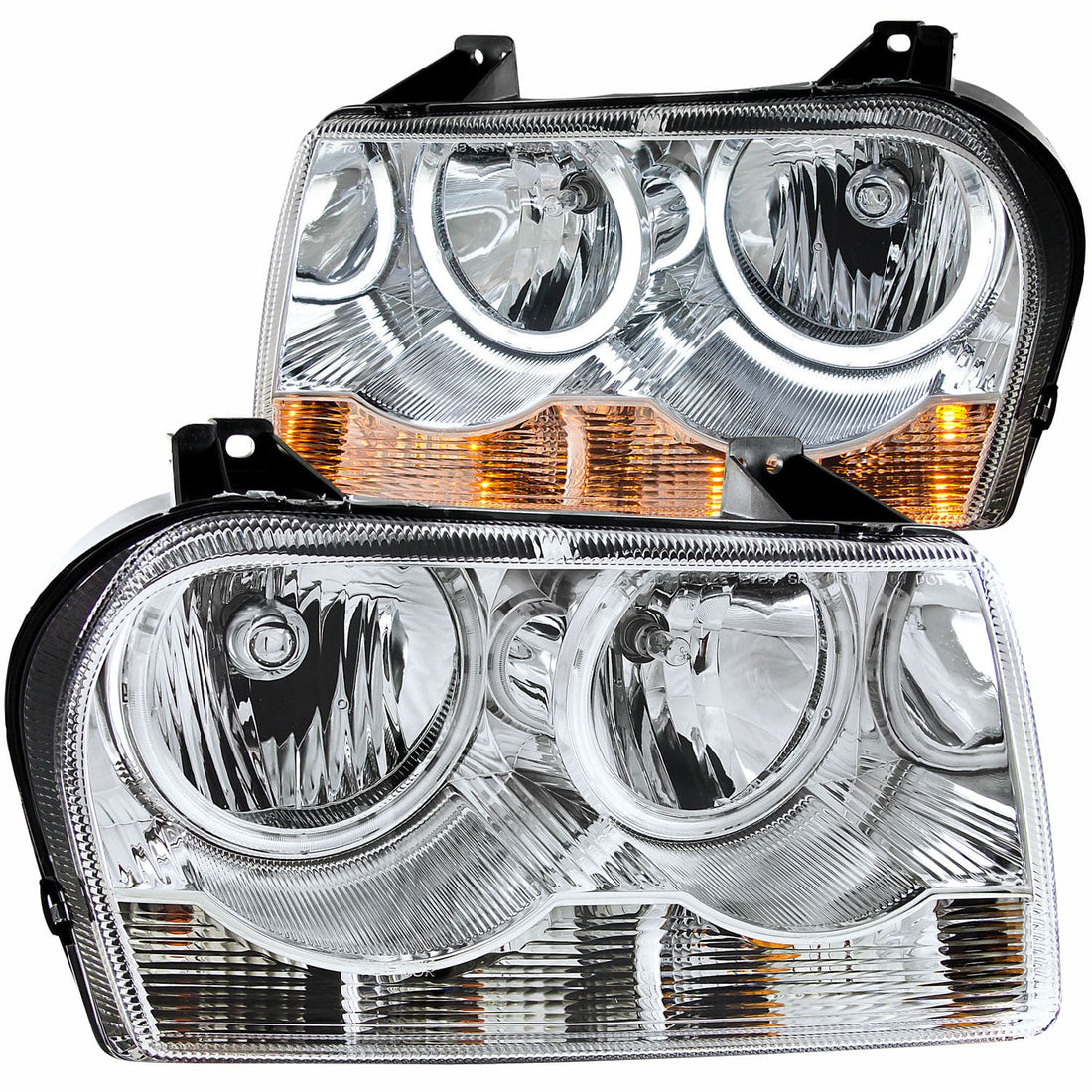 ANZO USA Electrical Lighting and Body ANZO USA 121137 Headlight Set