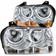 ANZO USA Electrical Lighting and Body ANZO USA 121137 Headlight Set