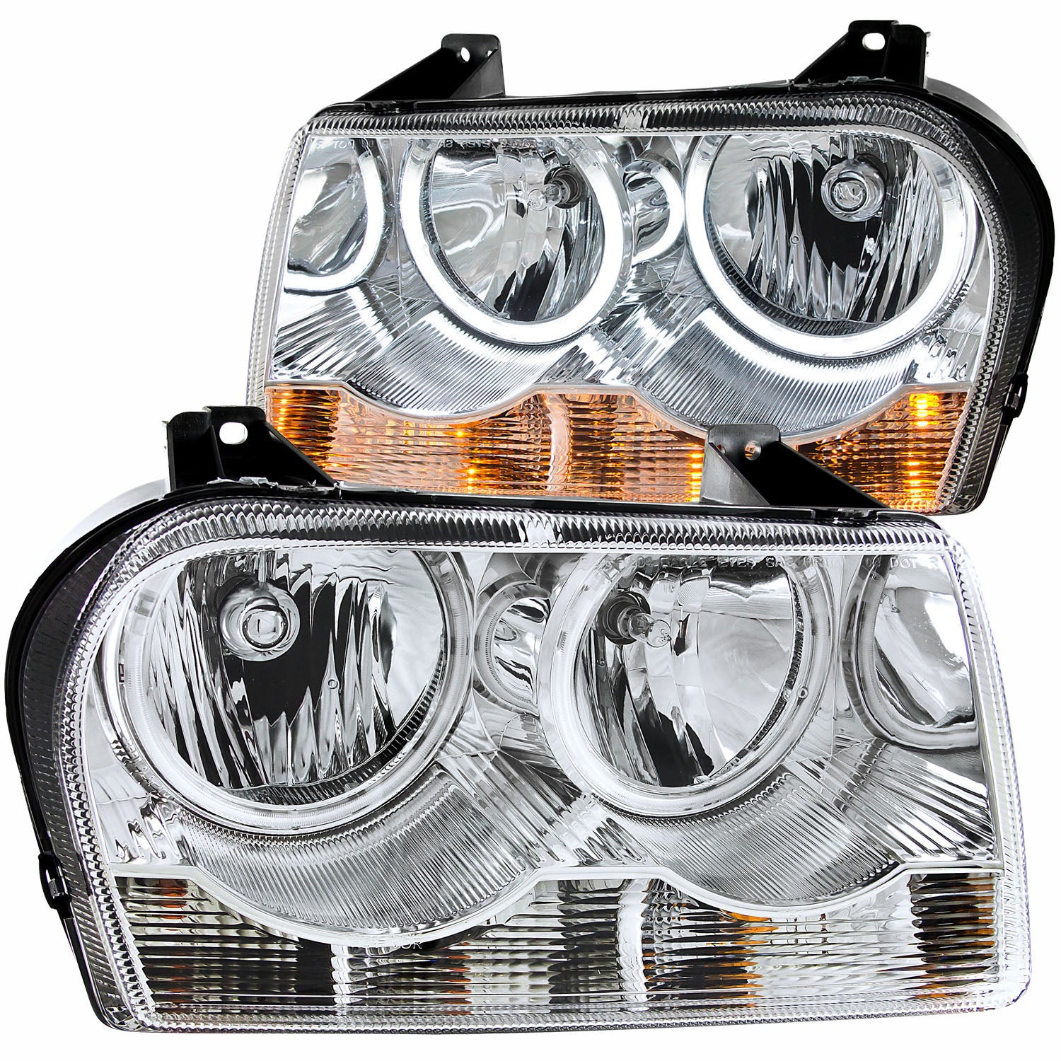 ANZO USA 121137 - Headlight Set