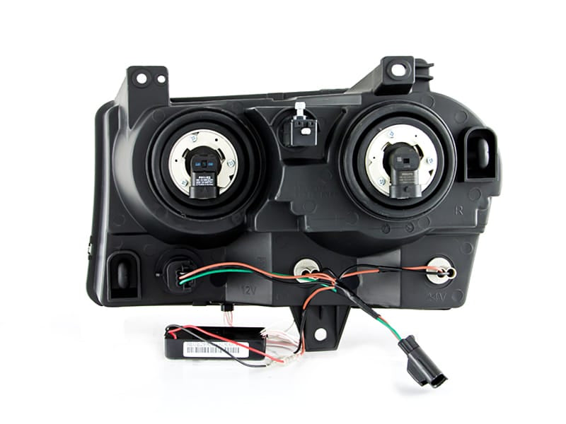 ANZO USA Electrical Lighting and Body ANZO USA 121137 Headlight Set
