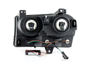 ANZO USA Electrical Lighting and Body ANZO USA 121137 Headlight Set