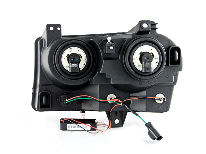 ANZO USA 121137 - Headlight Set