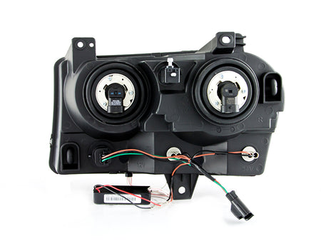 ANZO USA 121137 - Headlight Set