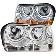 ANZO USA Electrical Lighting and Body ANZO USA 121137 Headlight Set