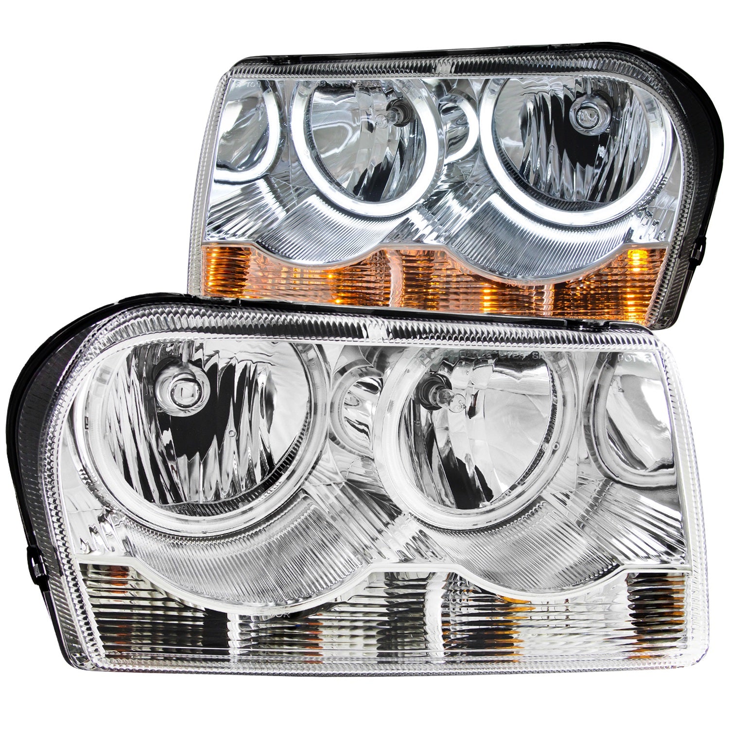 ANZO USA 121137 - Headlight Set