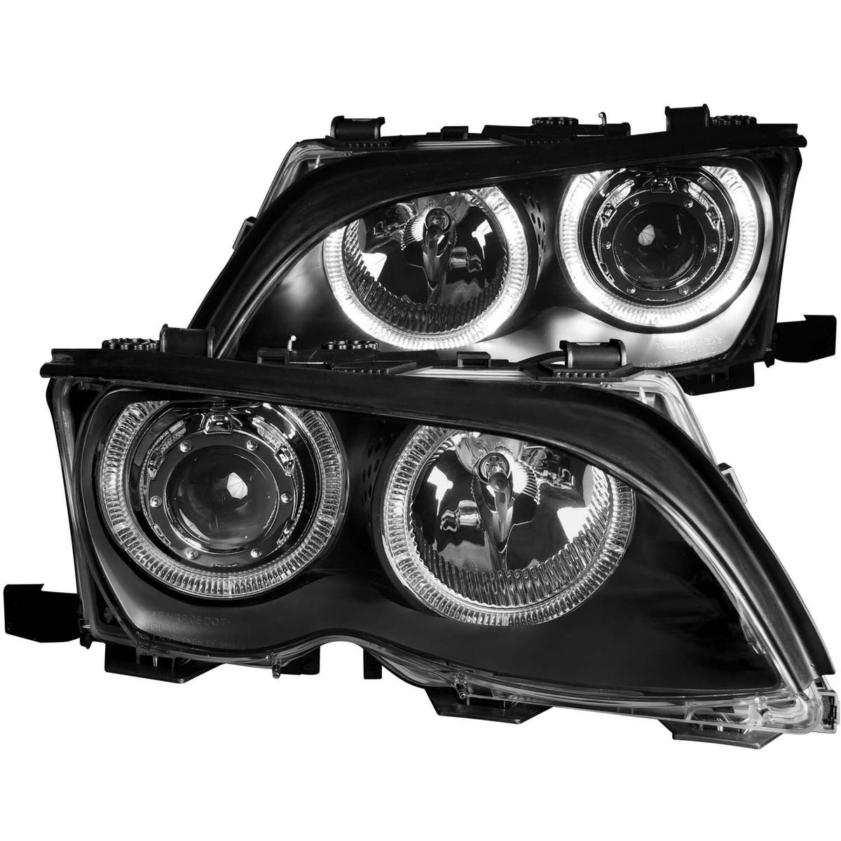 ANZO USA 121140 - Headlight Set