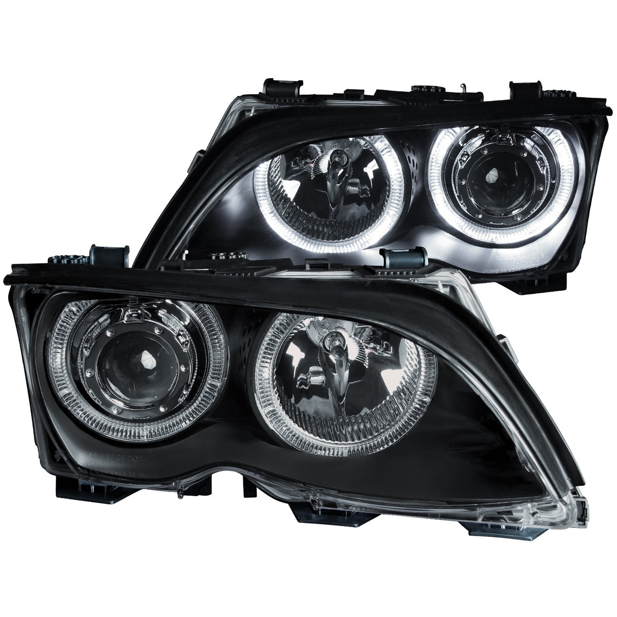 ANZO USA 121140 - Headlight Set