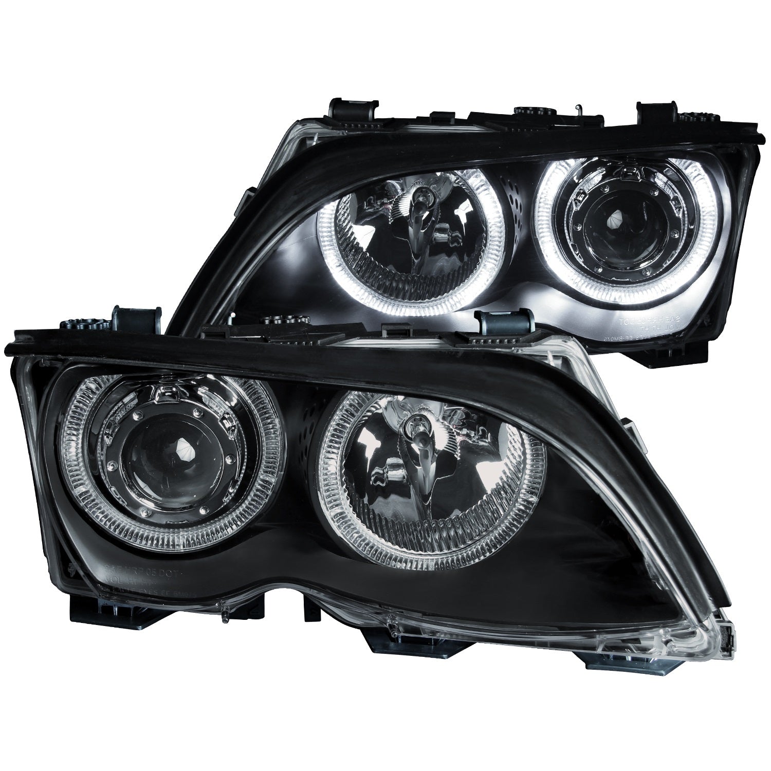 ANZO USA 121140 - Headlight Set