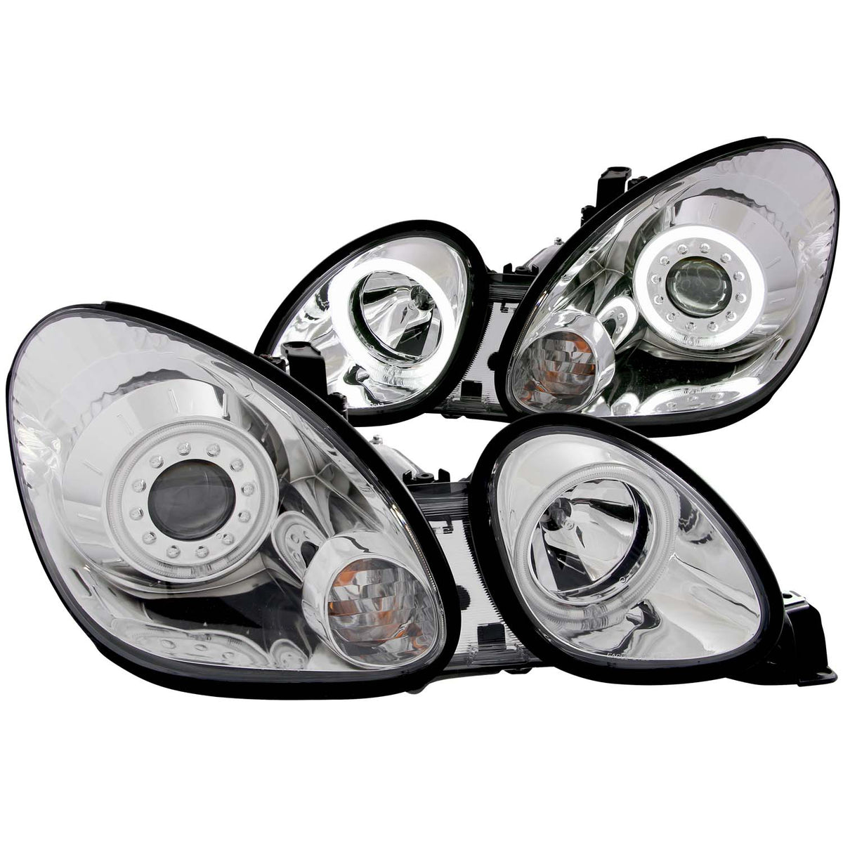 ANZO USA 121143 - Headlight Set