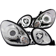 ANZO USA Electrical Lighting and Body ANZO USA 121143 Headlight Set