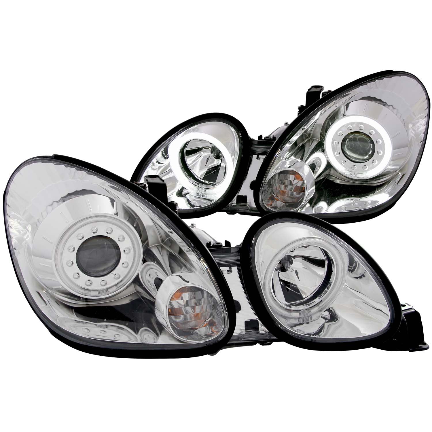 ANZO USA 121143 - Headlight Set