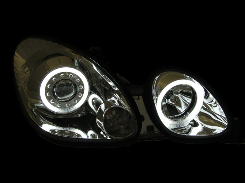 ANZO USA 121143 - Headlight Set