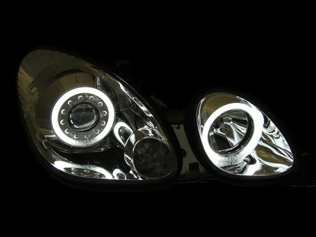 ANZO USA 121143 - Headlight Set